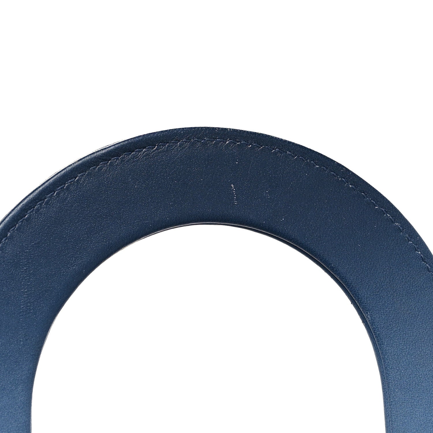 Christian Dior Lambskin Cannage Gradient Small My ABCDior Lady Dior Indigo Blue 14 of 15