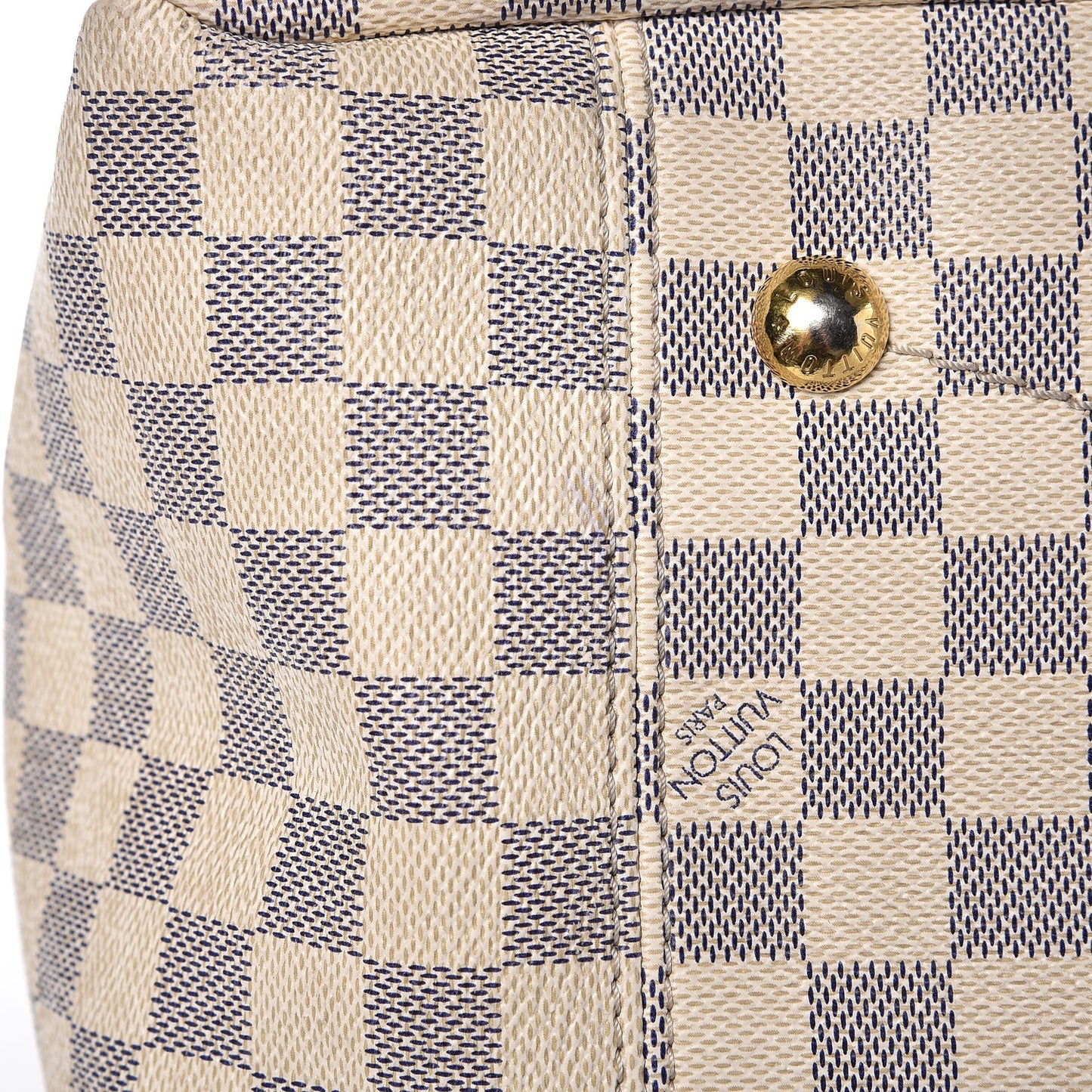 Damier Azur Artsy GM