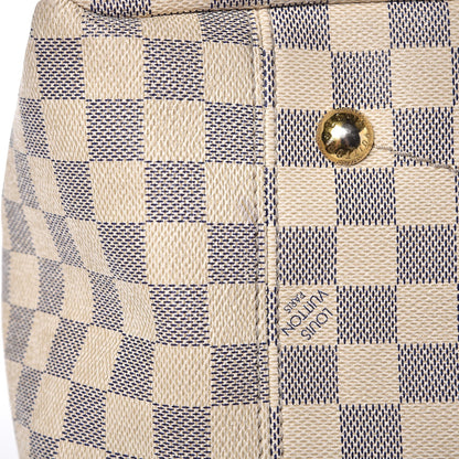 Louis Vuitton Damier Azur Artsy GM 12 of 14