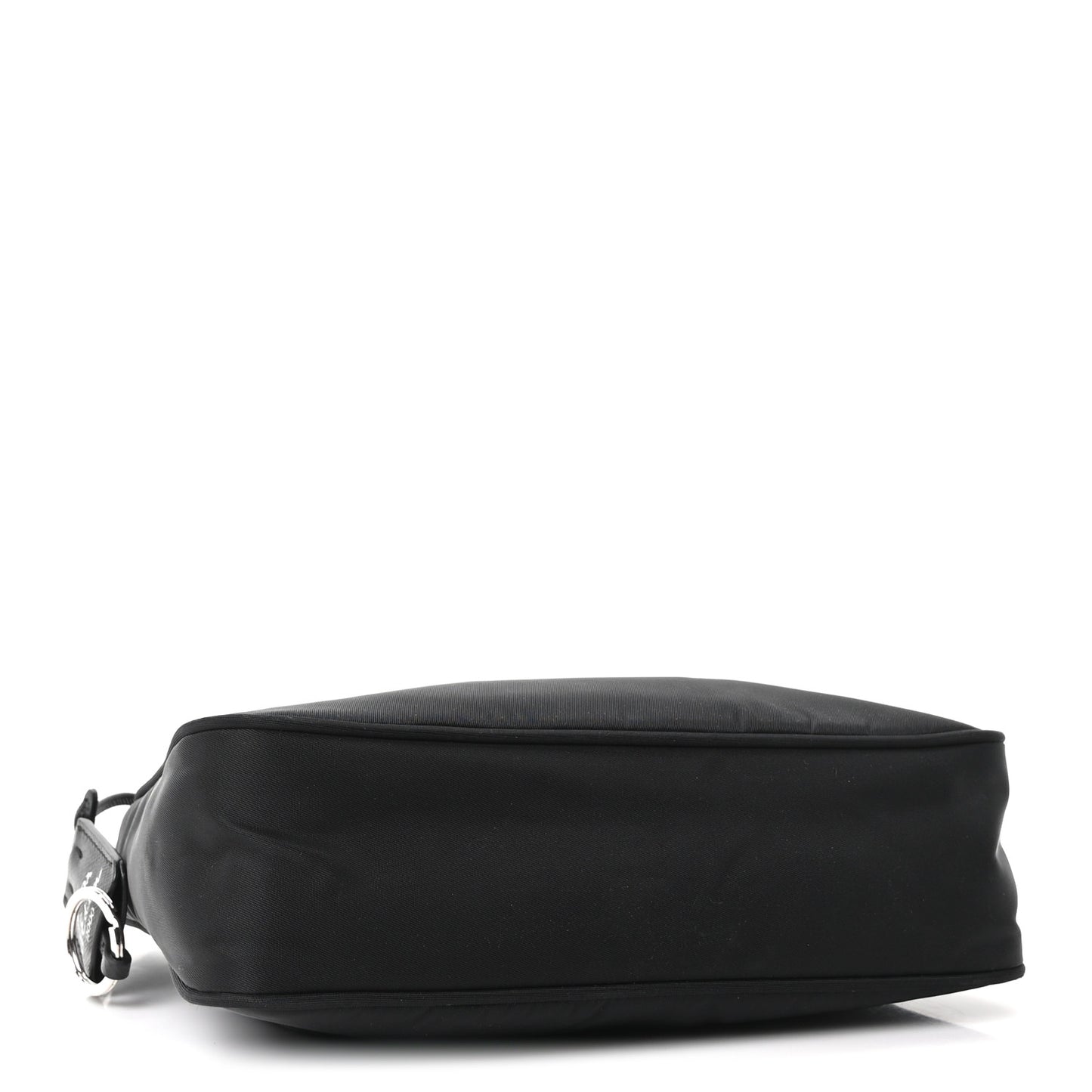 Tessuto Nylon Mini Re-Edition 2000 Bag Black