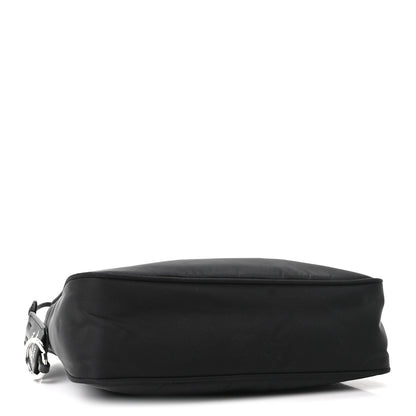 Prada Tessuto Nylon Mini Re-Edition 2000 Bag Black 4 of 10