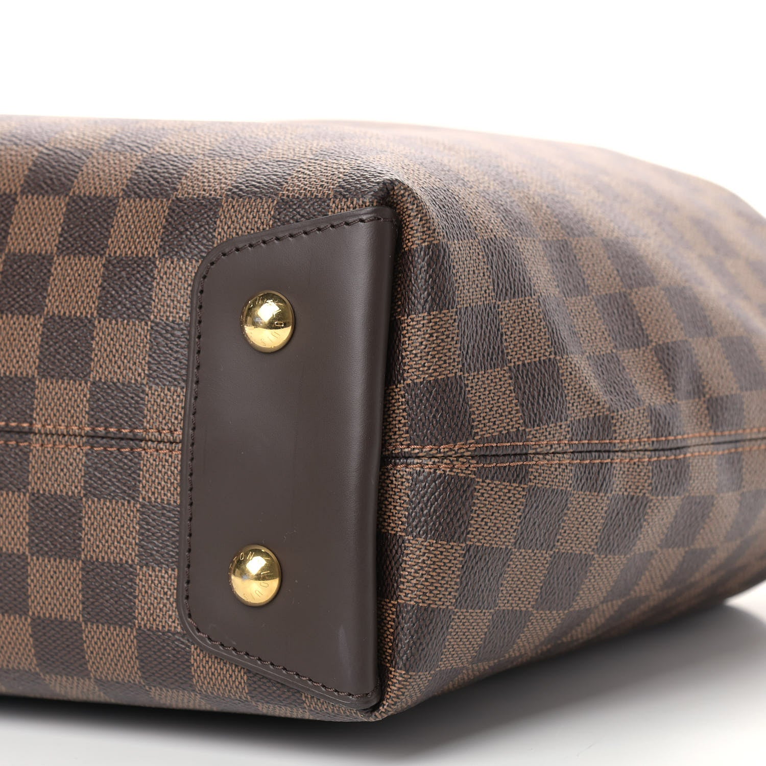 Louis Vuitton Damier Ebene Duomo Hobo 9 of 10