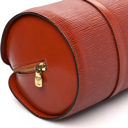 Louis Vuitton Epi Soufflot Kenyan Fawn 8 of 13