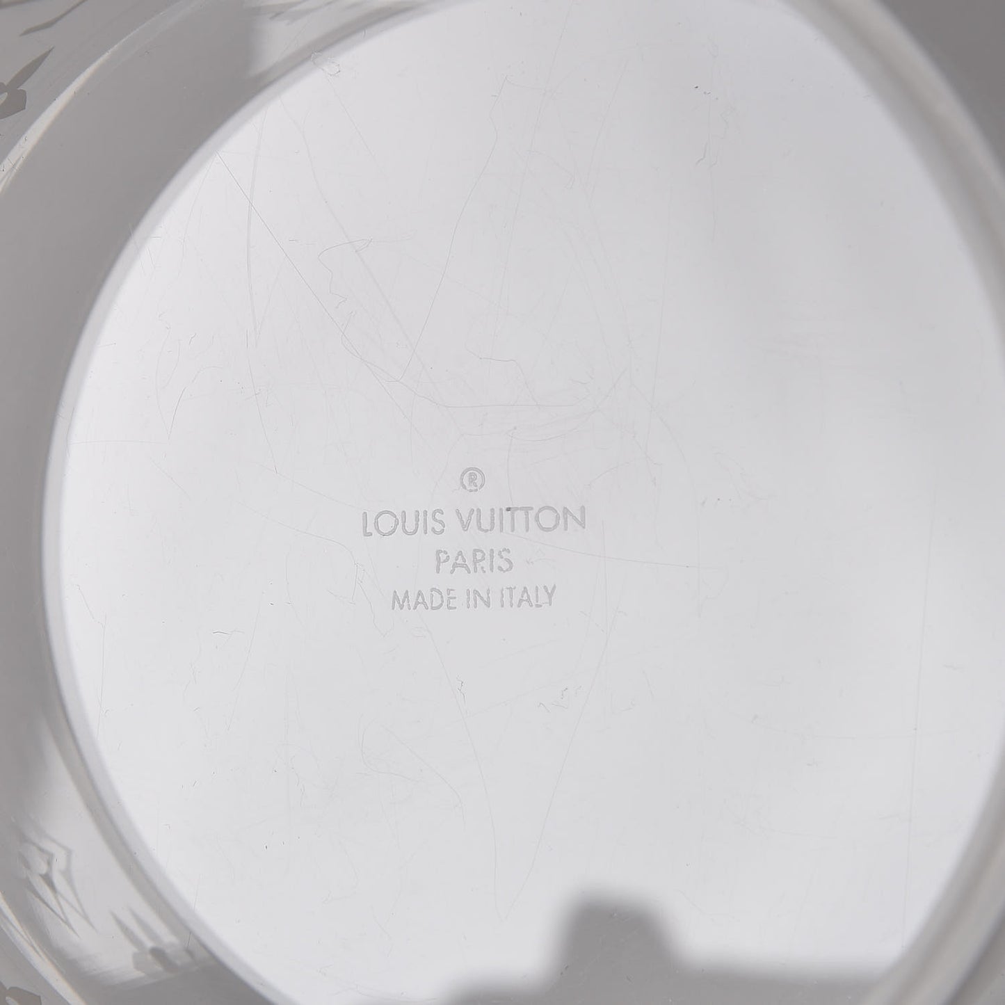 Transparent Plexiglass Box Scott