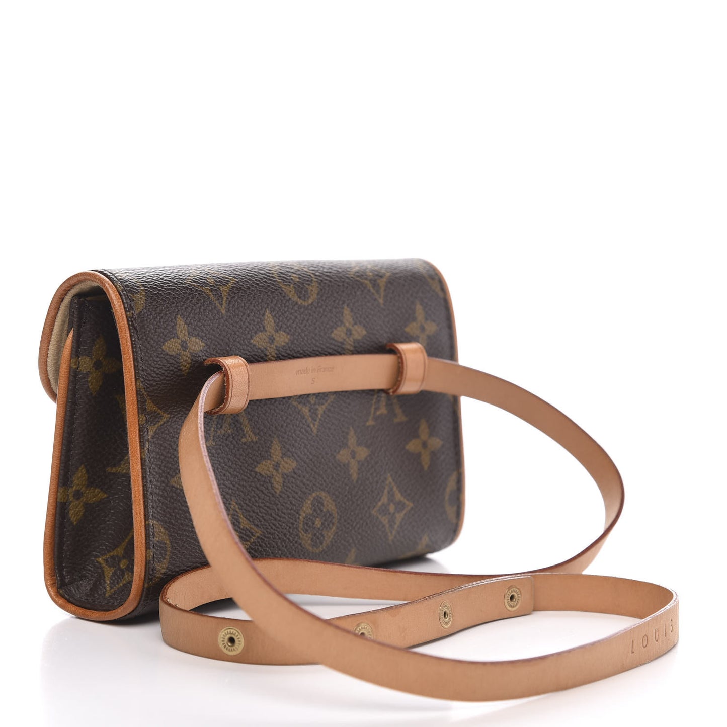 Monogram Pochette Florentine S