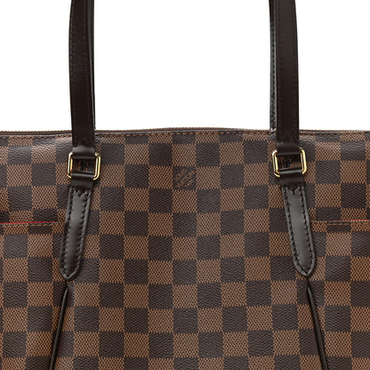 Louis Vuitton Damier Ebene Totally PM 7 of 9