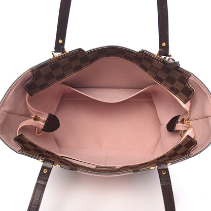 Louis Vuitton Damier Ebene Jersey Magnolia 5 of 12