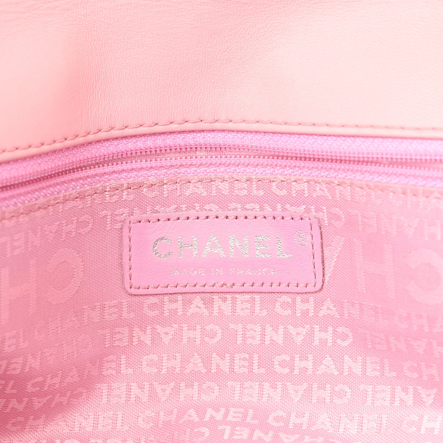 Tweed CC Flap Multicolor