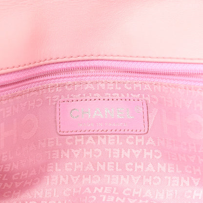 Chanel Tweed CC Flap Multicolor 6 of 10