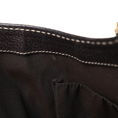 Gucci Monogram New Ladies Web Tote Dark Brown 15 of 24