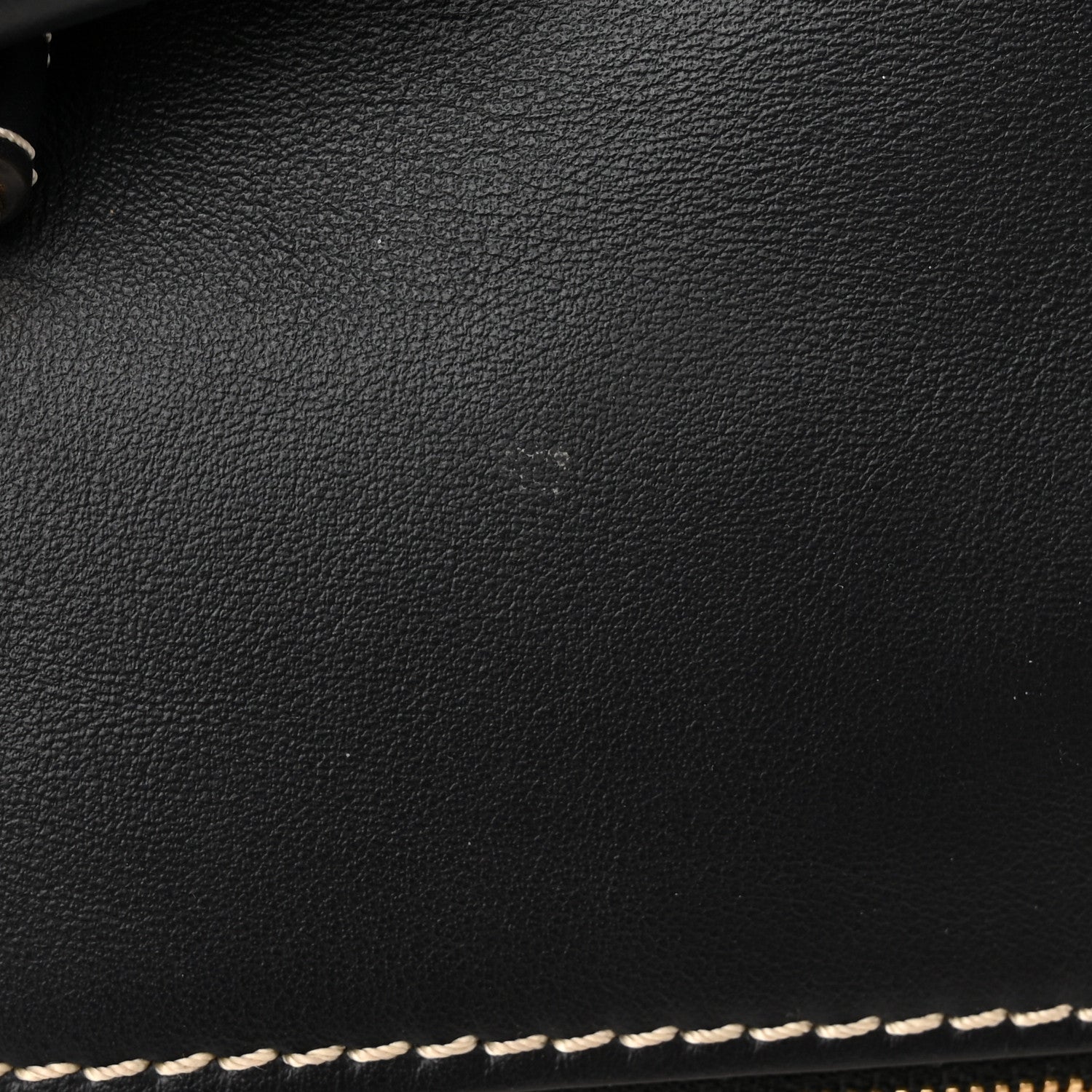 Chloe Calfskin Medium Daria Full Blue 14 of 14