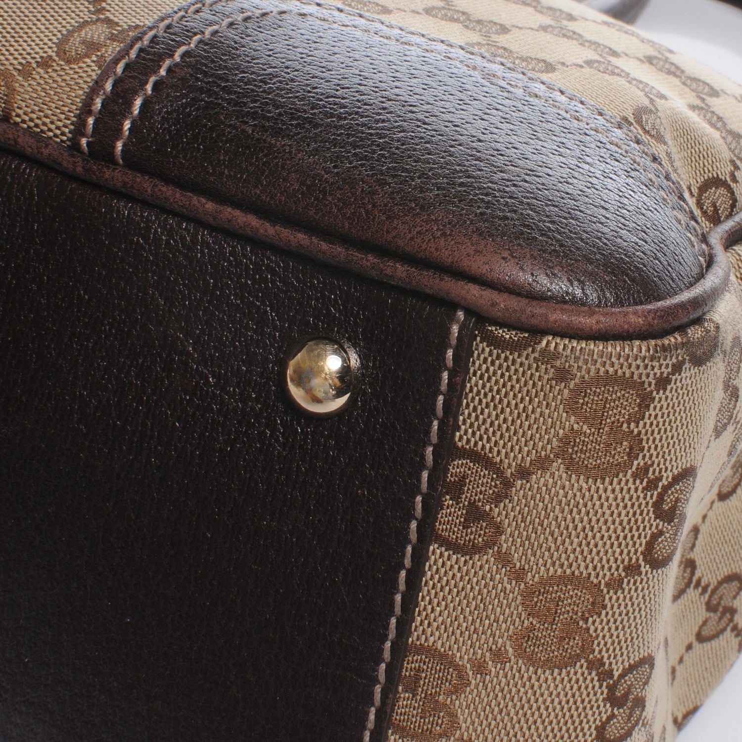 Gucci Monogram Medium Princy Tote 5 of 9