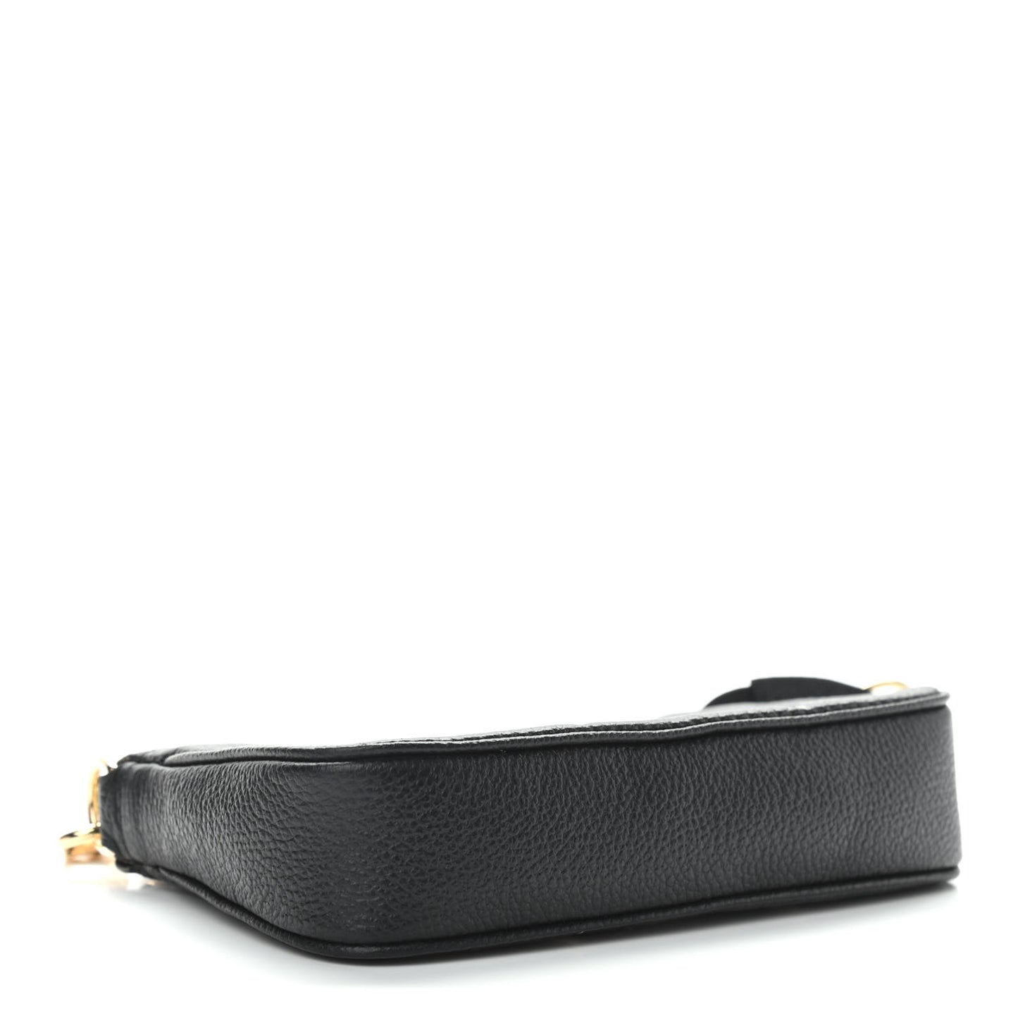 Empreinte Monogram Giant Mini Pochette Accessories Black