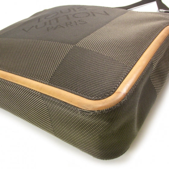 Damier Geant Messenger Bag Terre