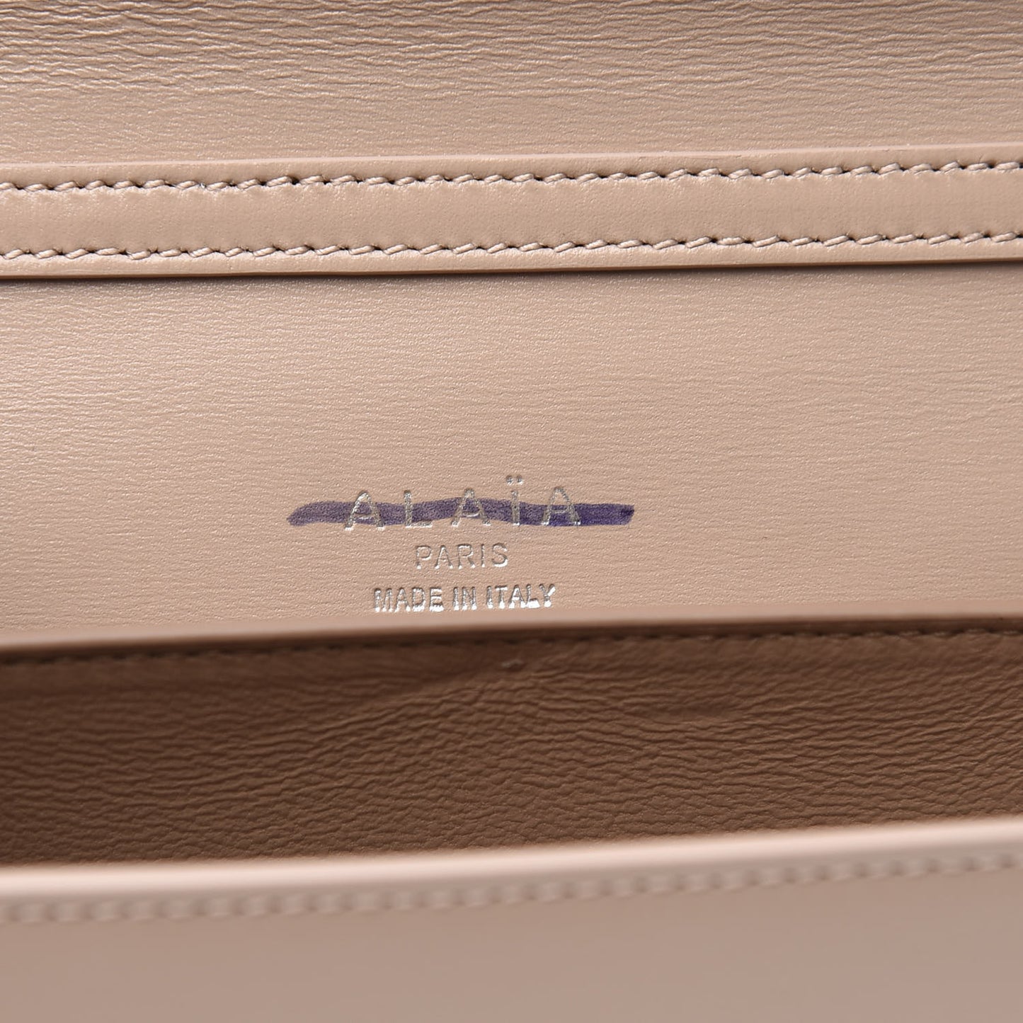 Calfskin Small Franca Crossbody Sable