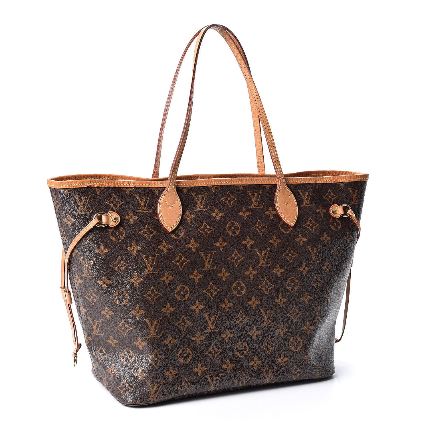 Louis Vuitton Monogram Neo Neverfull MM Pivoine 2 of 10