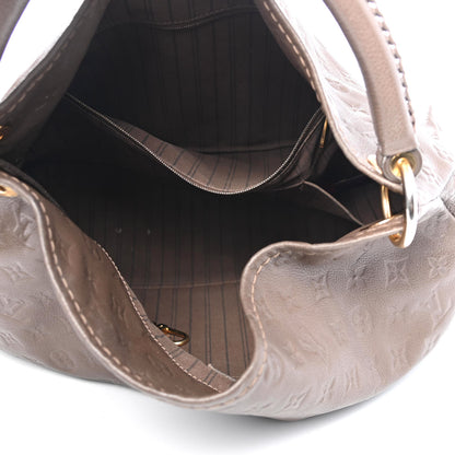 Louis Vuitton Empreinte Artsy MM Ombre 4 of 4