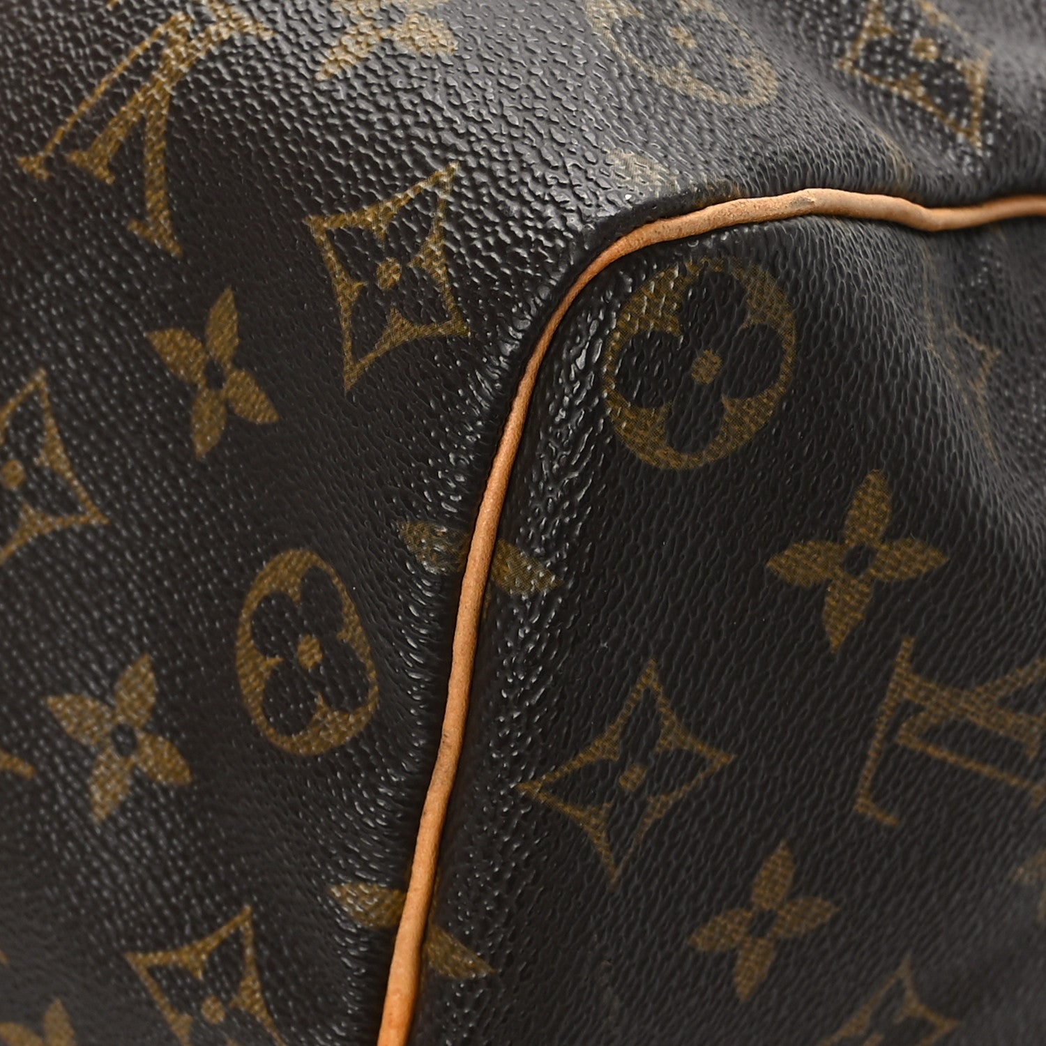 Louis Vuitton Monogram Speedy 35 10 of 10
