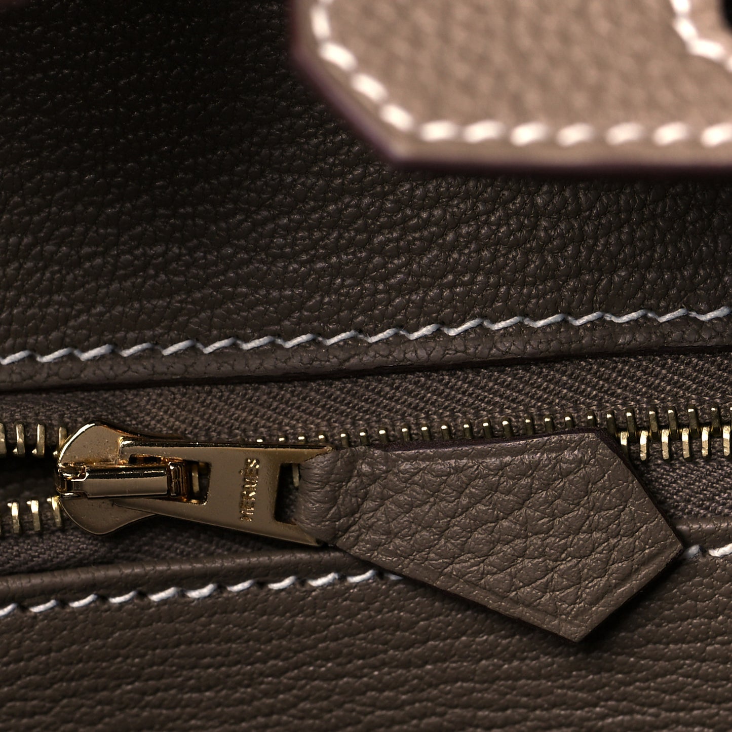 Togo Birkin 25 Etoupe