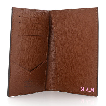 Louis Vuitton Monogram Passport Cover 5 of 8