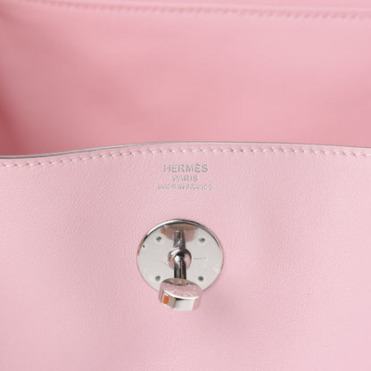 Hermes Swift Lindy 26 Rose Sakura 5 of 10