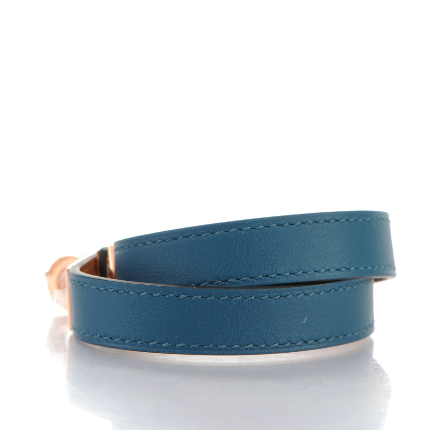 Hermes Swift Kelly Double Tour Bracelet S Colvert 3 of 6