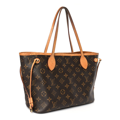 Louis Vuitton Monogram Neo Neverfull PM Pivoine 3 of 8