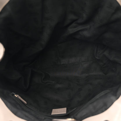 Gucci Guccissima Medium Sukey Tote Taupe 5 of 12
