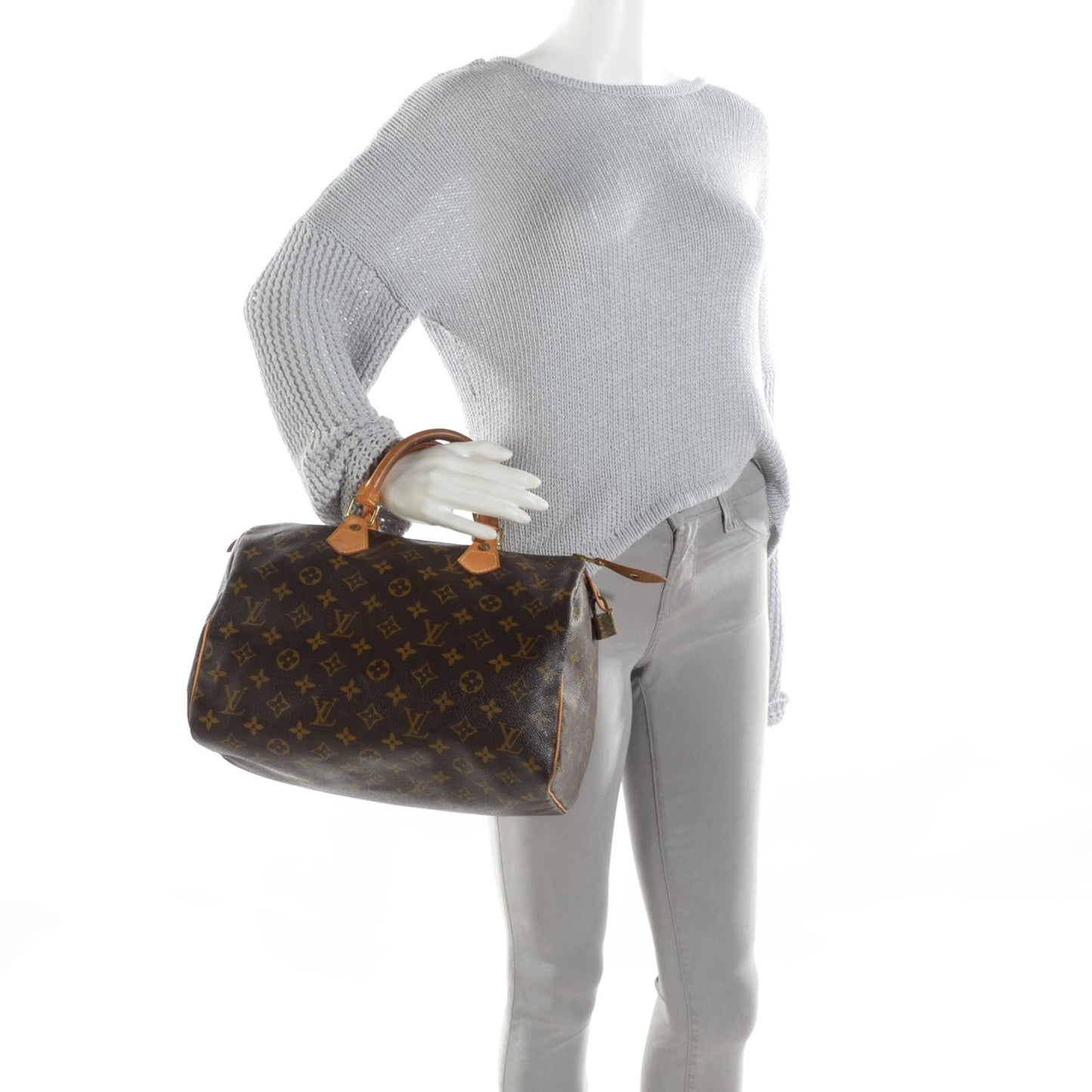 Monogram Speedy 30