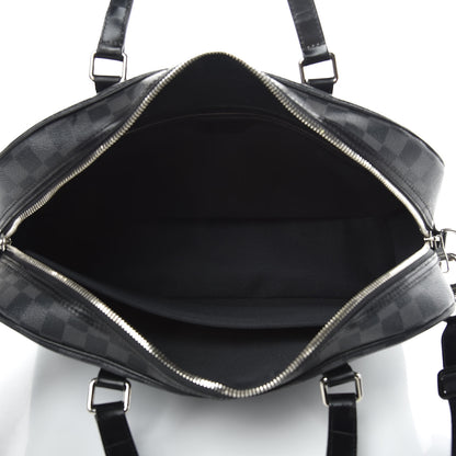 Louis Vuitton Damier Graphite Jorn 5 of 21