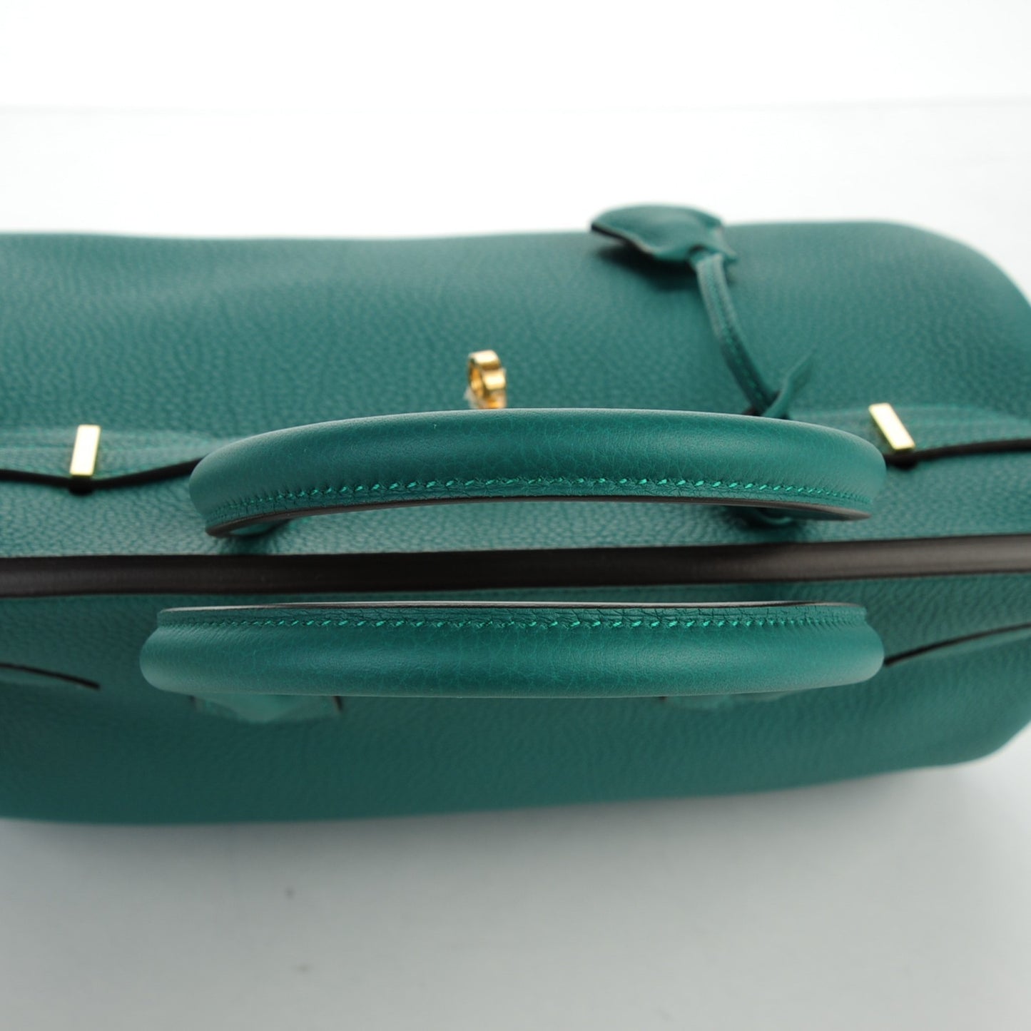Togo Birkin 30 Malachite