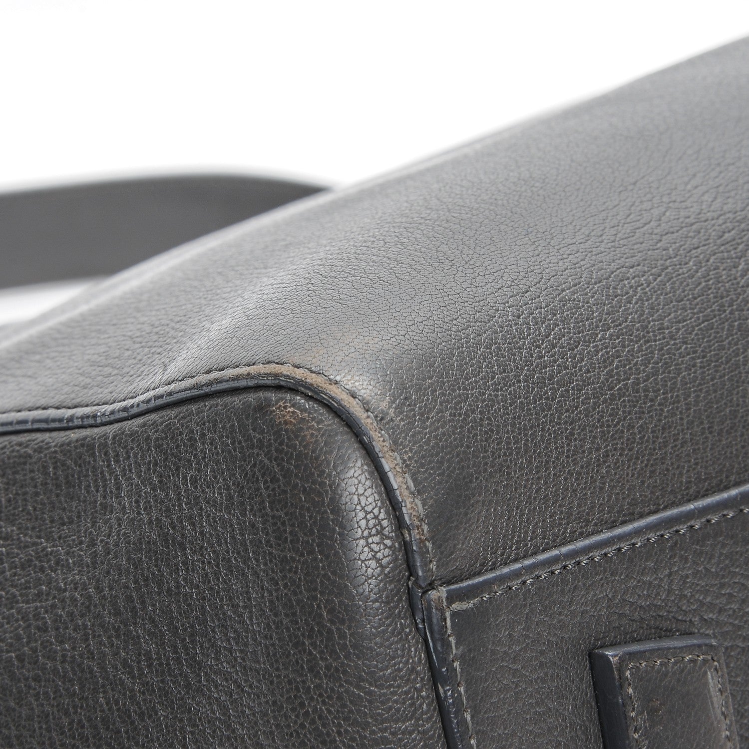 Givenchy Sugar Goatskin Medium Antigona Dark Grey 8 of 16