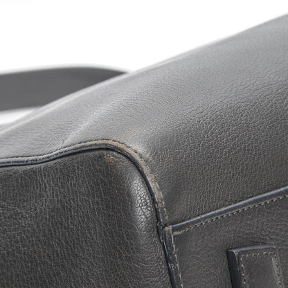 Givenchy Sugar Goatskin Medium Antigona Dark Grey 8 of 16