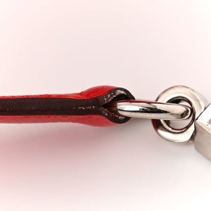 Hermes Evercolor Verso Kelly Retourne 28 Rouge De Coeur Rouge Grenat 16 of 16