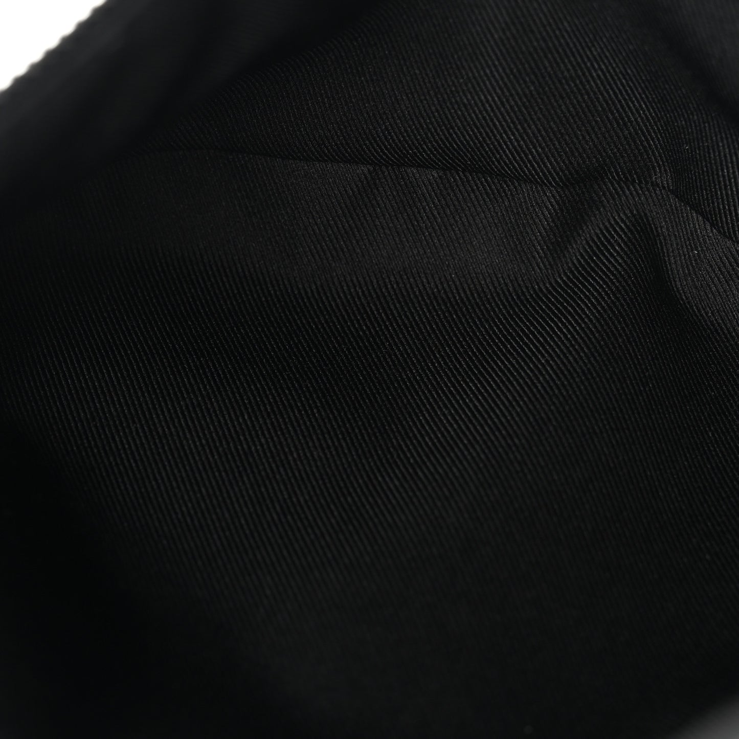 Calfskin Monogram Shadow Discovery Bumbag Black
