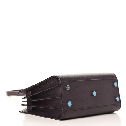 Saint Laurent Grained Calfskin Nano Sac De Jour Armaranto 4 of 8