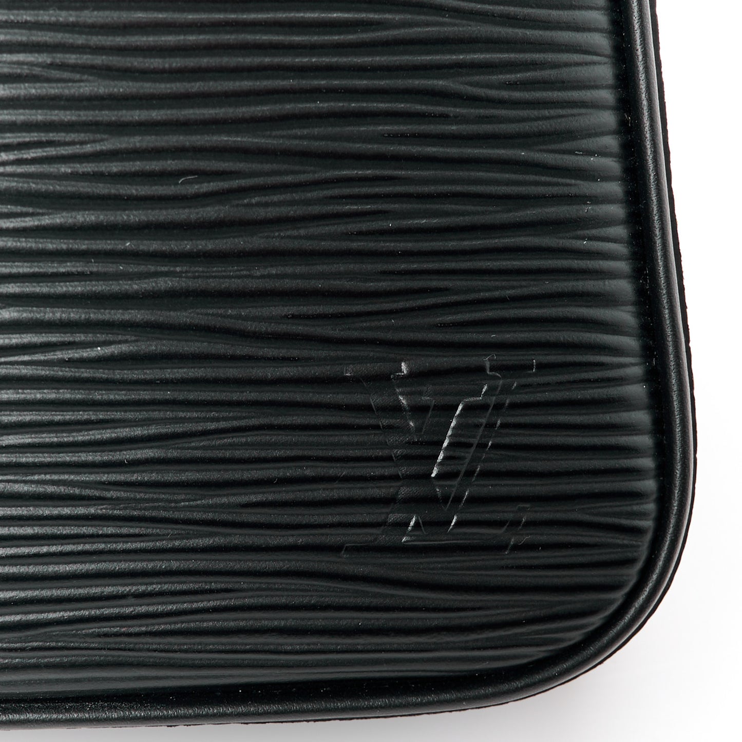 Epi Easy Pouch On Strap Black