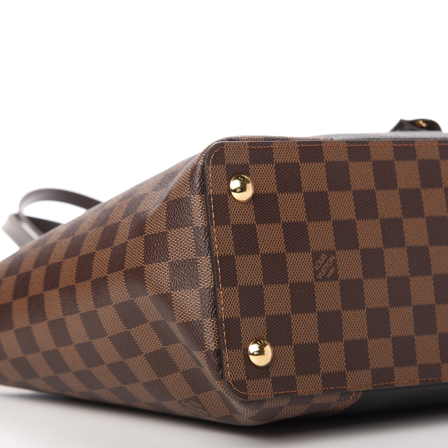 Damier Ebene Jersey Black