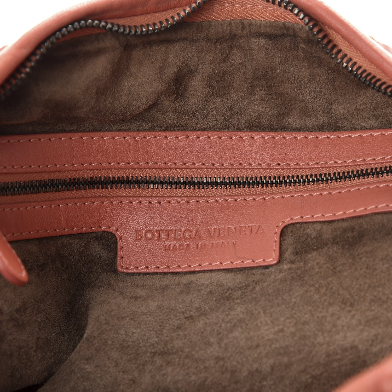 Bottega Veneta Nappa Intrecciato Large Veneta Hobo Quarzo 6 of 10
