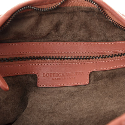 Bottega Veneta Nappa Intrecciato Large Veneta Hobo Quarzo 6 of 10