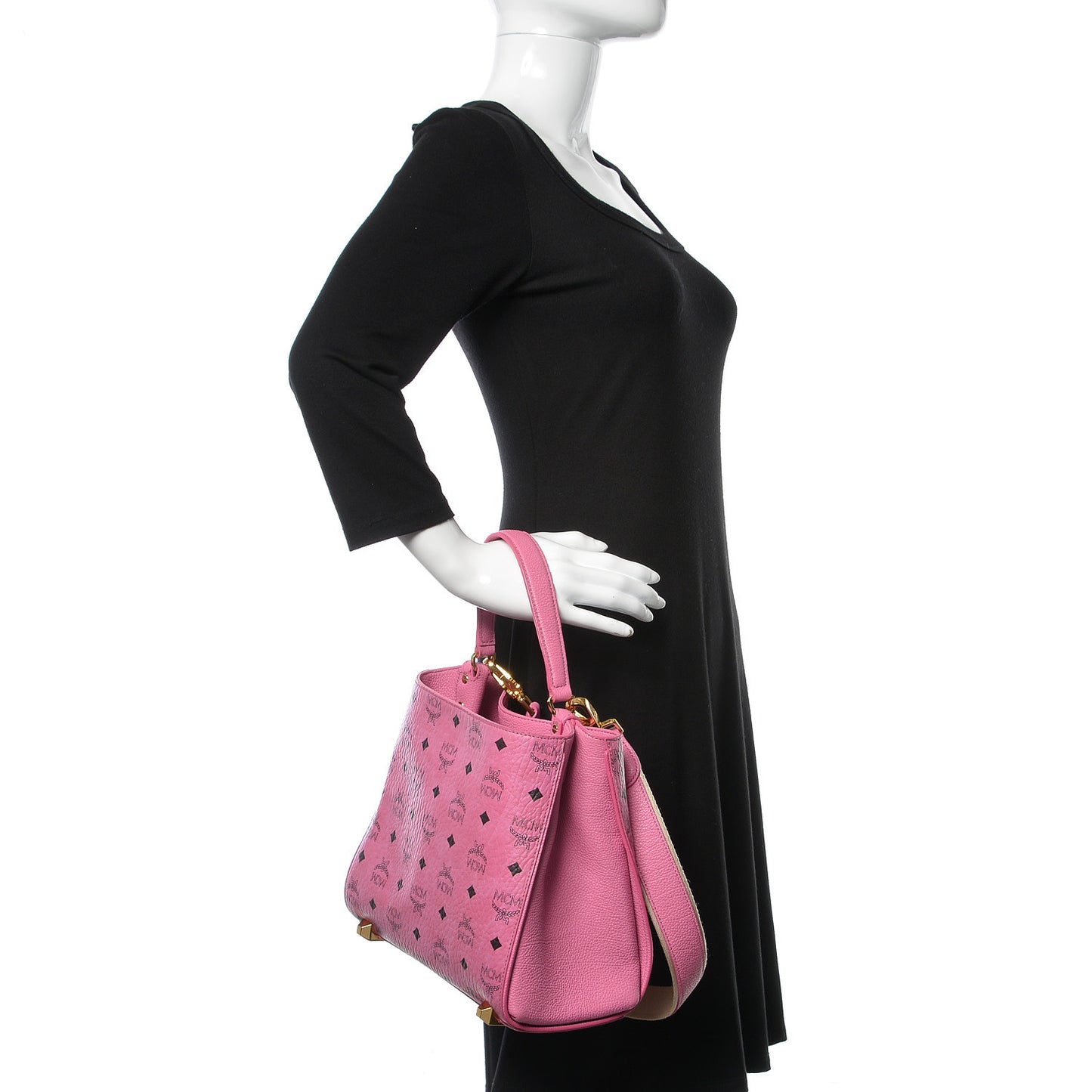Visetos Corina Shoulder Bag Pink