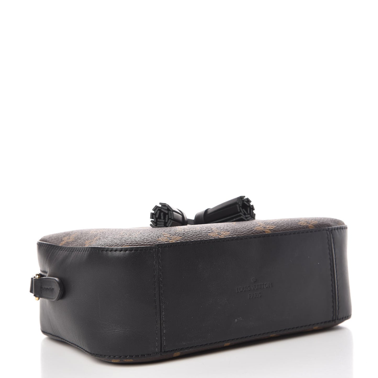 Monogram Saintonge Black