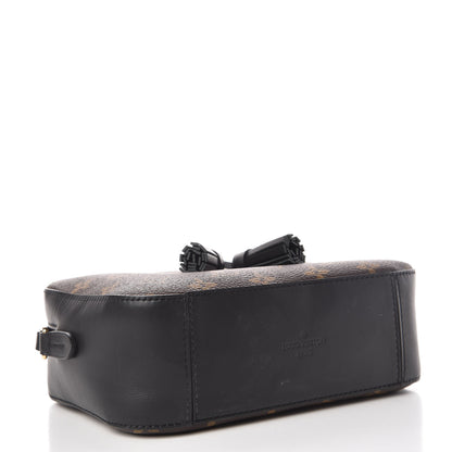Louis Vuitton Monogram Saintonge Black 4 of 10