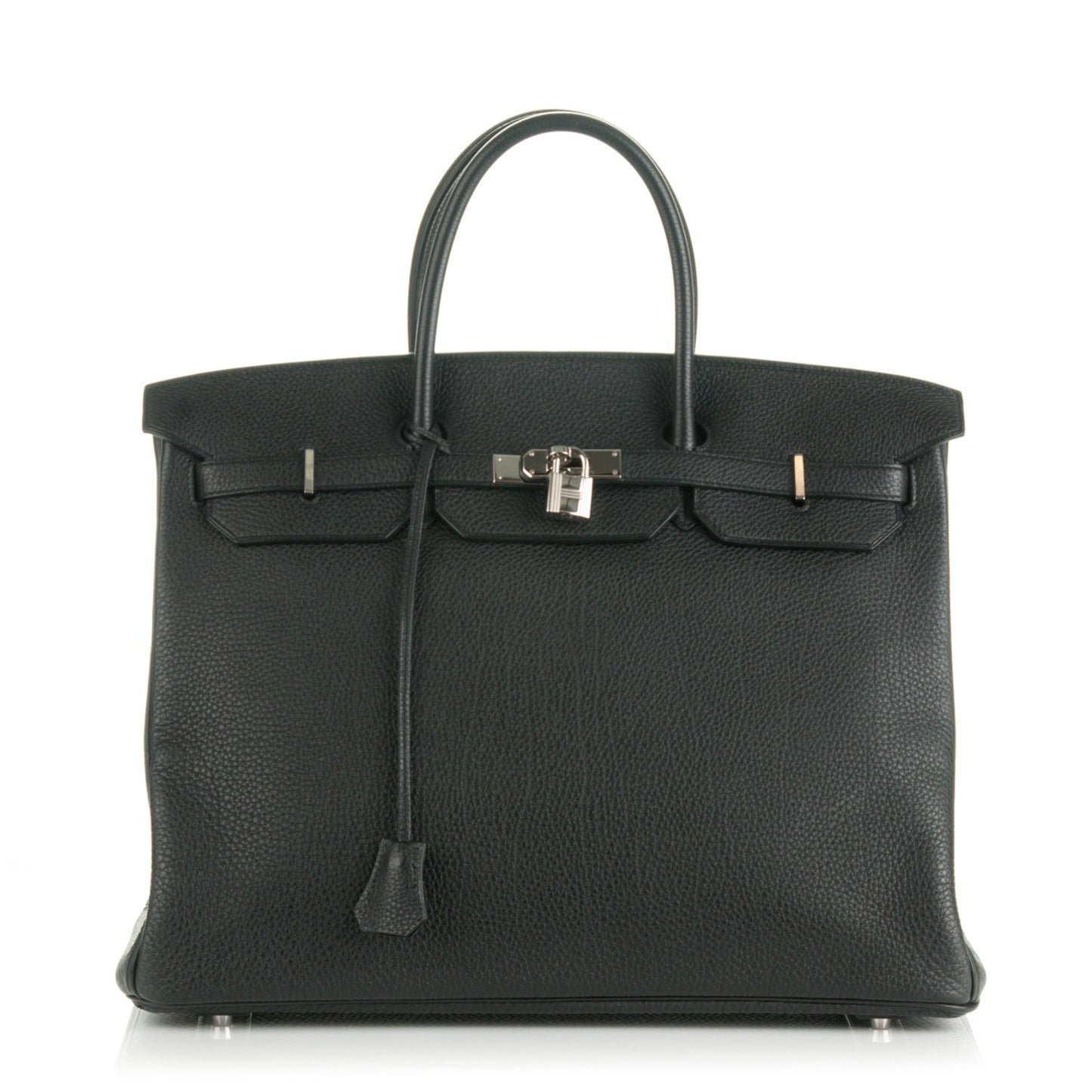 Togo Birkin 40 Black