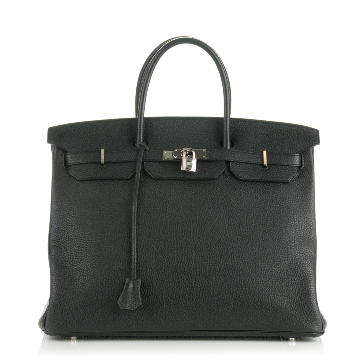 Hermes Togo Birkin 40 Black 1 of 24
