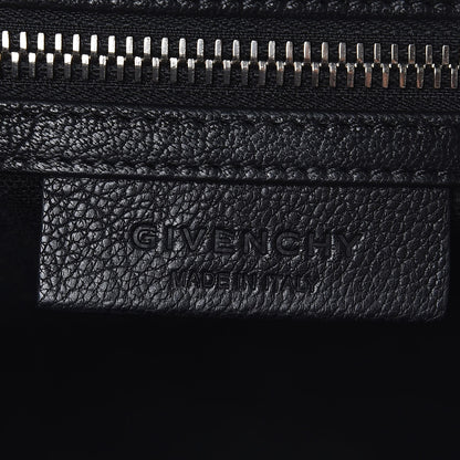Givenchy Sugar Goatskin Medium Antigona Black 6 of 7