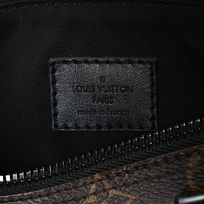 Louis Vuitton Monogram LV Rubber Keepall XS Multicolor 6 of 9