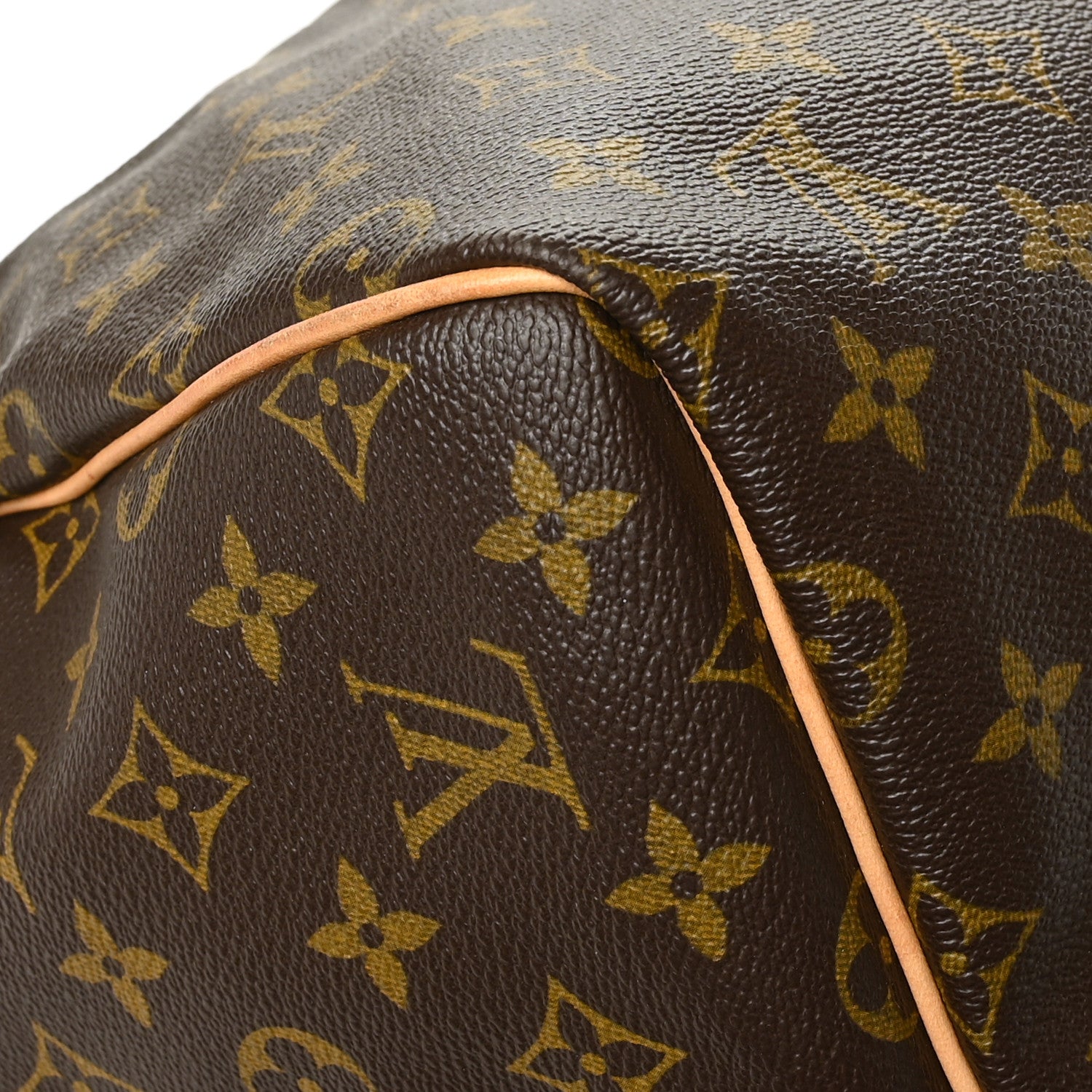 Louis Vuitton Monogram Keepall Bandouliere 55 10 of 12