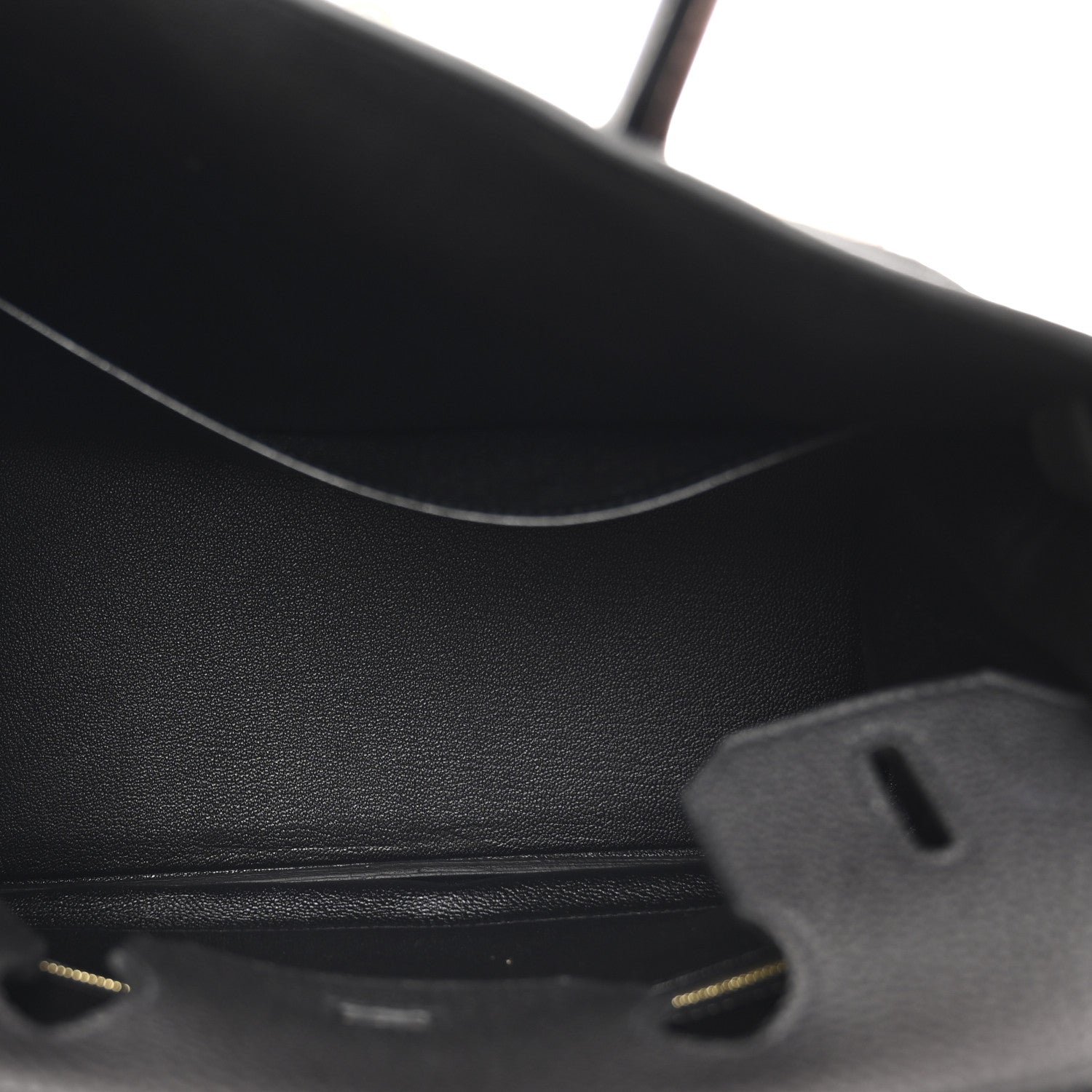 Hermes Togo Birkin 30 Black 5 of 12