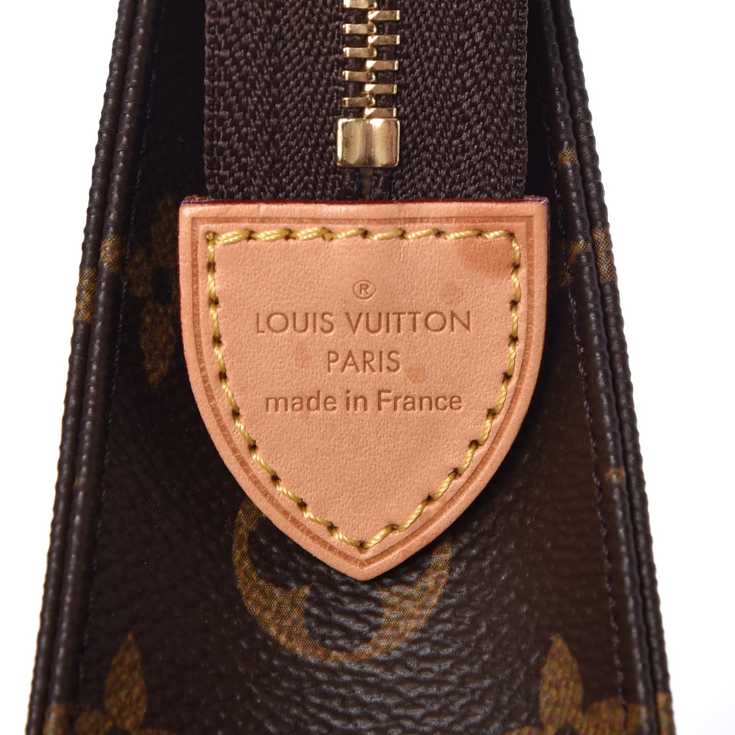 Monogram Toiletry Pouch 19